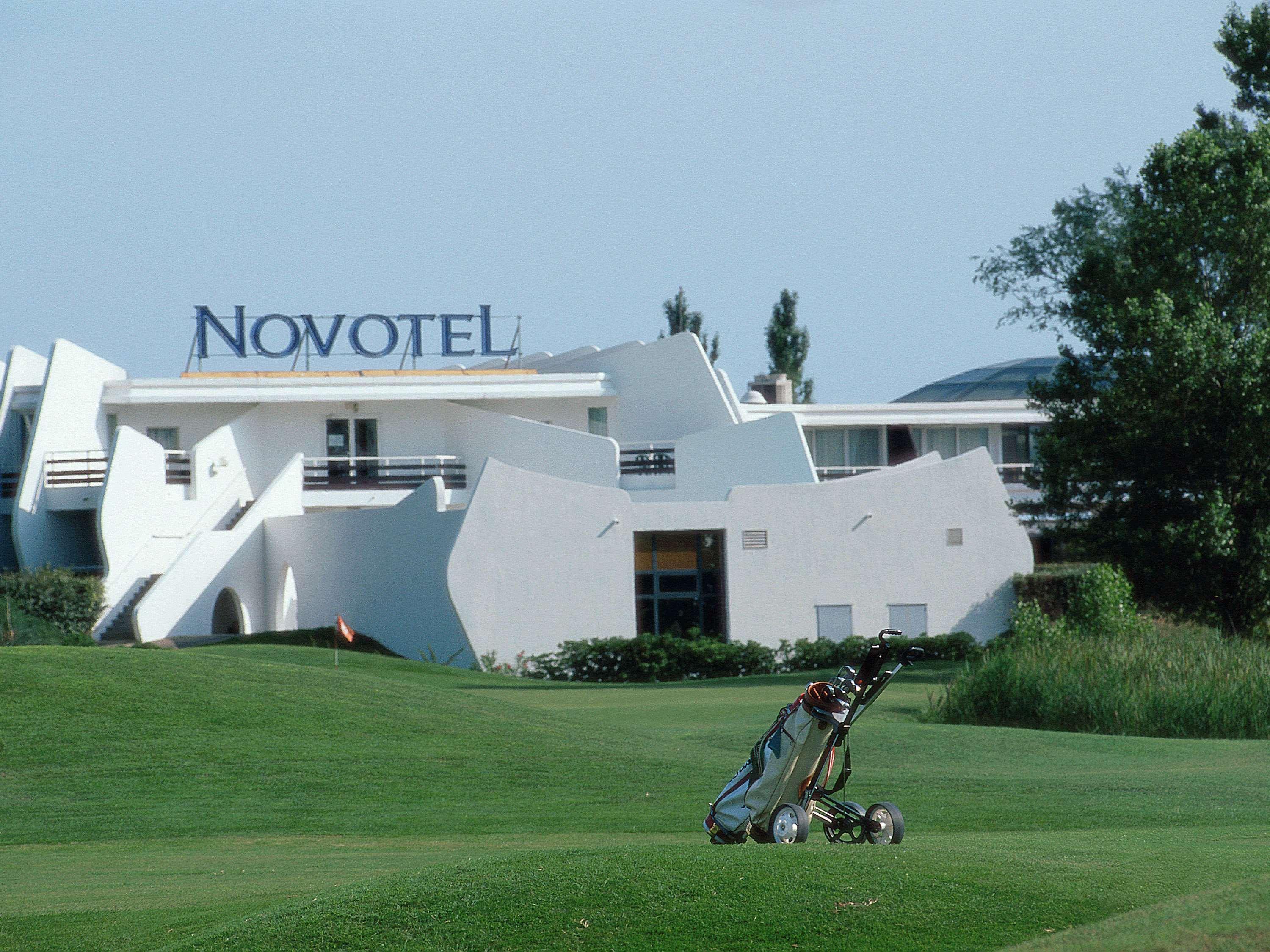 Novotel La Grande Motte Golf Extérieur photo