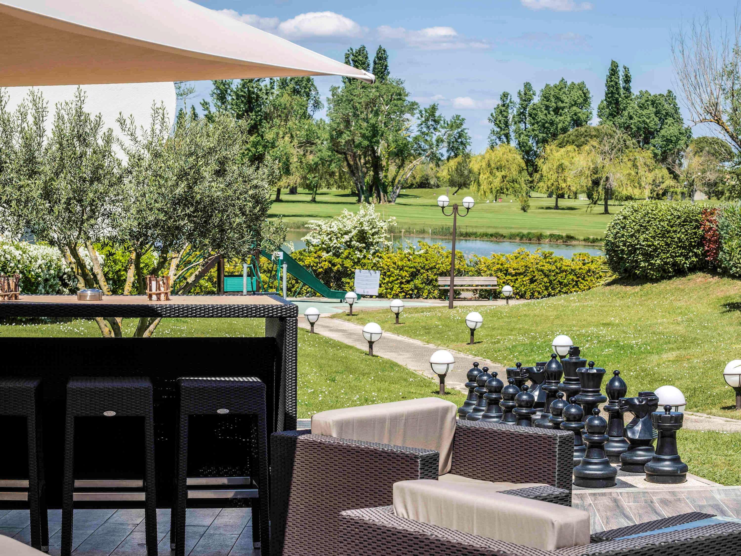 Novotel La Grande Motte Golf Extérieur photo